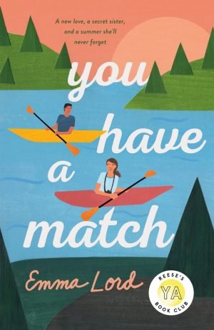 You Have A Match book cover