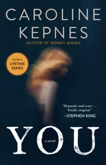 You book cover