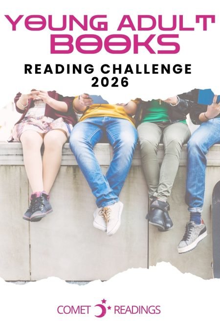 Comet Readings 2026 Young Adult Challenge