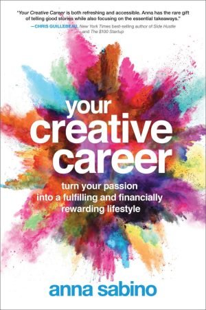 Your Creative Career book cover