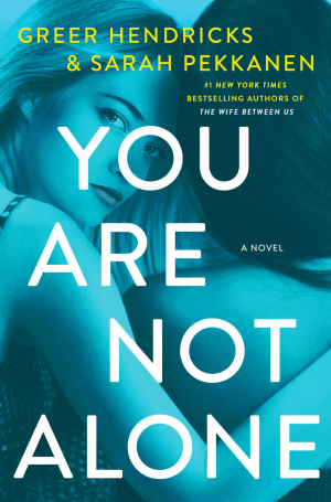 You Are Not Alone Book Cover