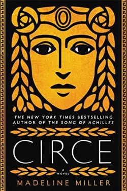 Circe book cover