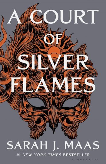 court-of-silver-flames book cover