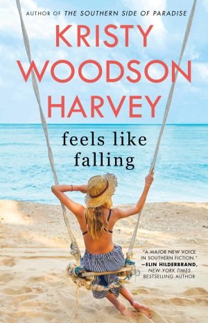 Feels Like Falling book cover
