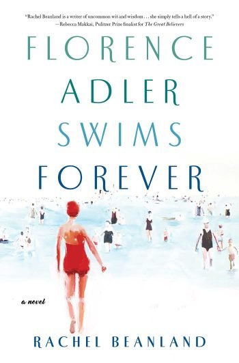 Florence Adler Swims Forever book cover