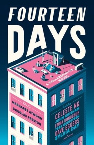 Fourteen Days book cover