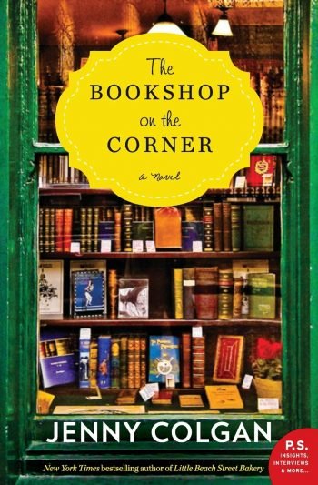 the bookshop on the corner