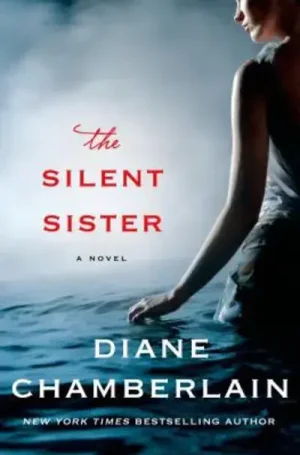 The SIlent Sister book cover